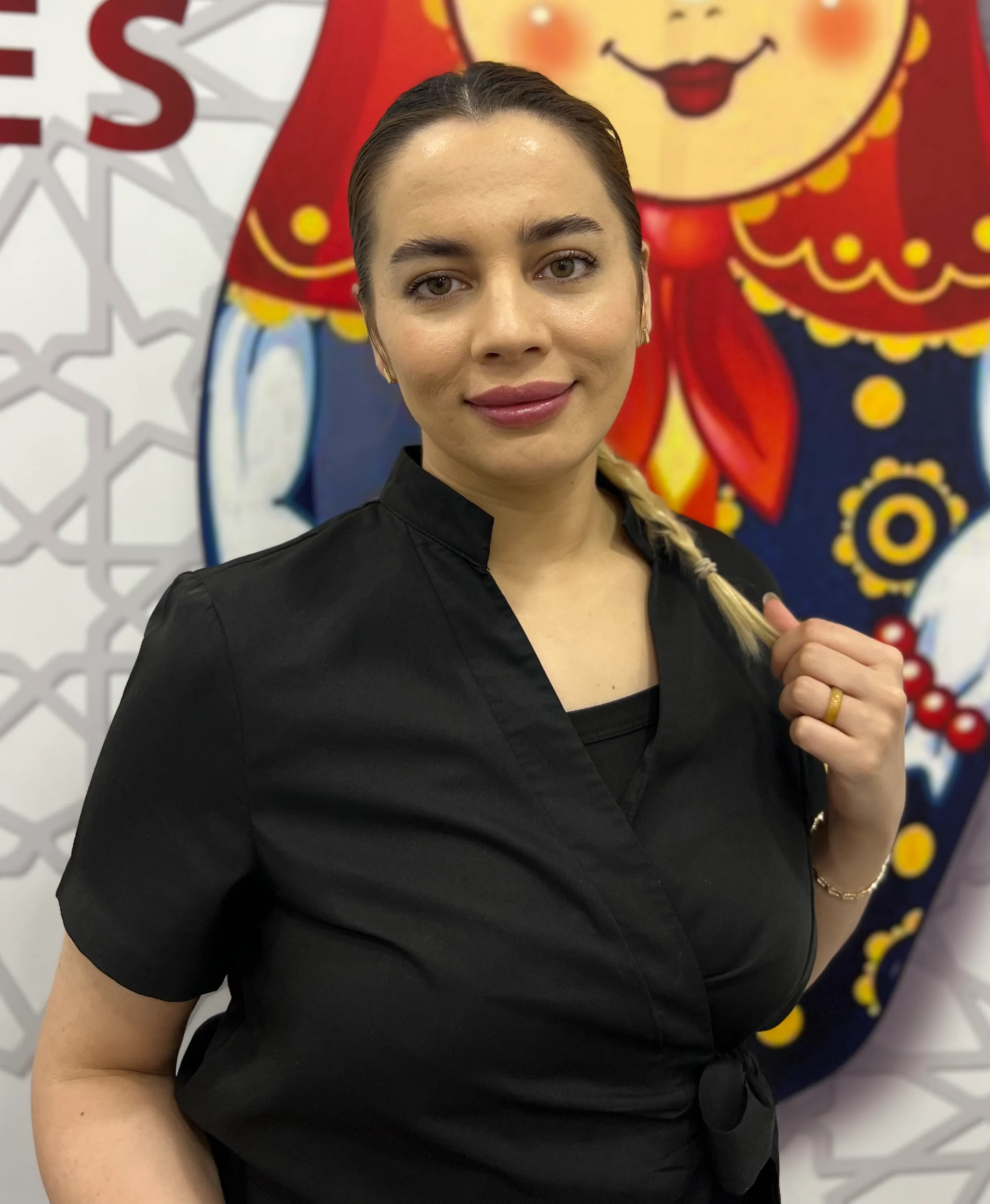Arzu — Brow Artist, Manicure & Pedicure, Matryoshka Beauty Salon